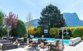 The Originals City, Hotel Du Faucigny, Cluses Ouest